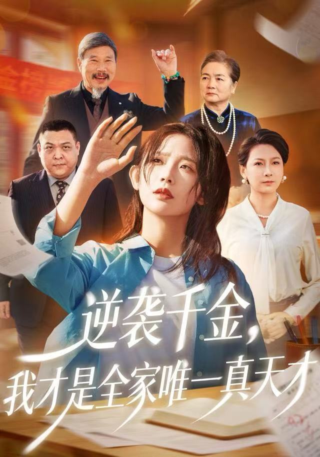 逆襲千金，我才是全家唯一真天才(全集)