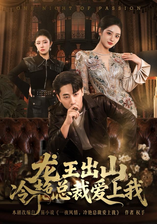 龍王出山，冷艷總裁愛(ài)上我(全集)