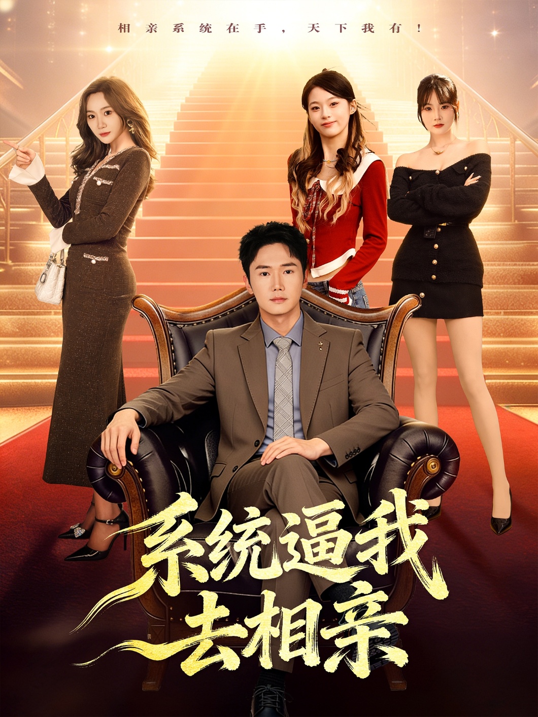 系統(tǒng)逼我去相親(全集)