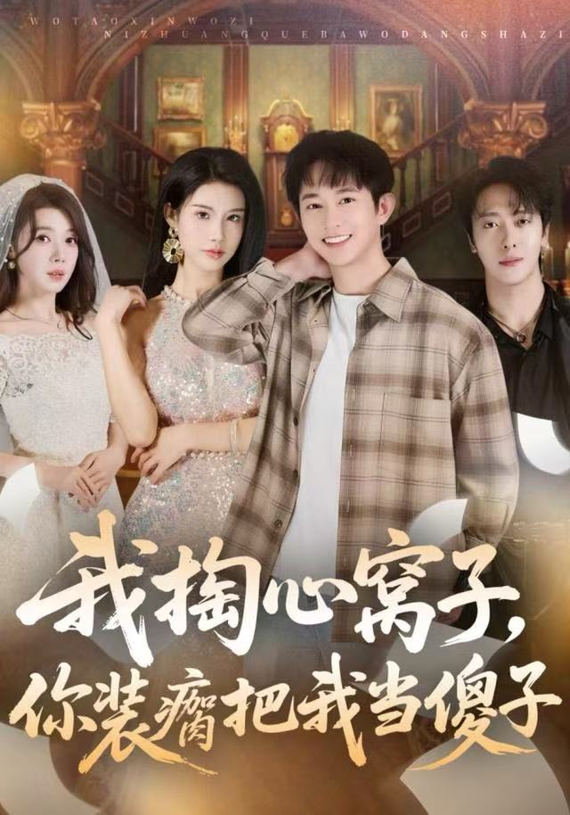 我掏心窩子，你裝瘸把我當(dāng)傻子(全集)