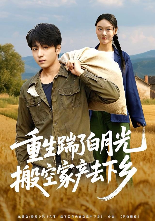 重生踹了白月光搬空家產(chǎn)去下鄉(xiāng)(全集)