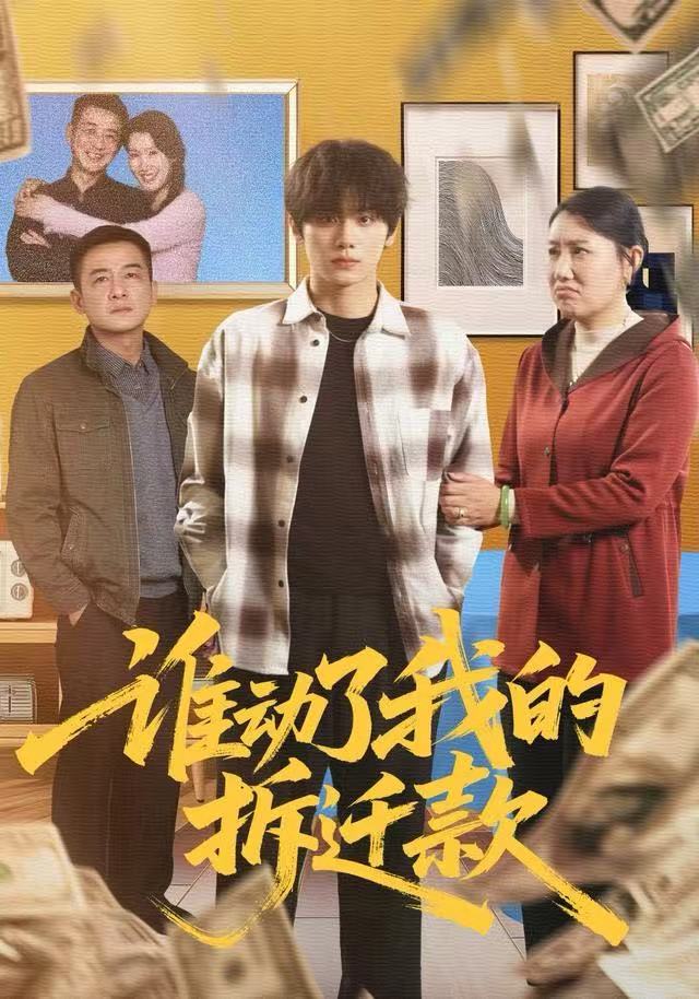 誰(shuí)動(dòng)了我的拆遷款(全集)