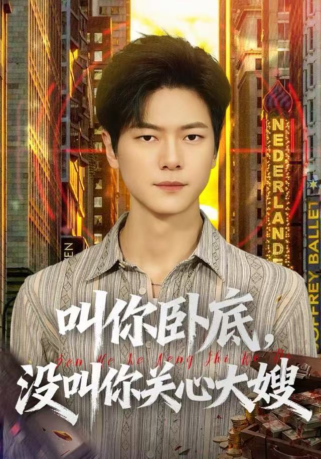 叫你臥底，沒叫你關(guān)心大嫂(全集)