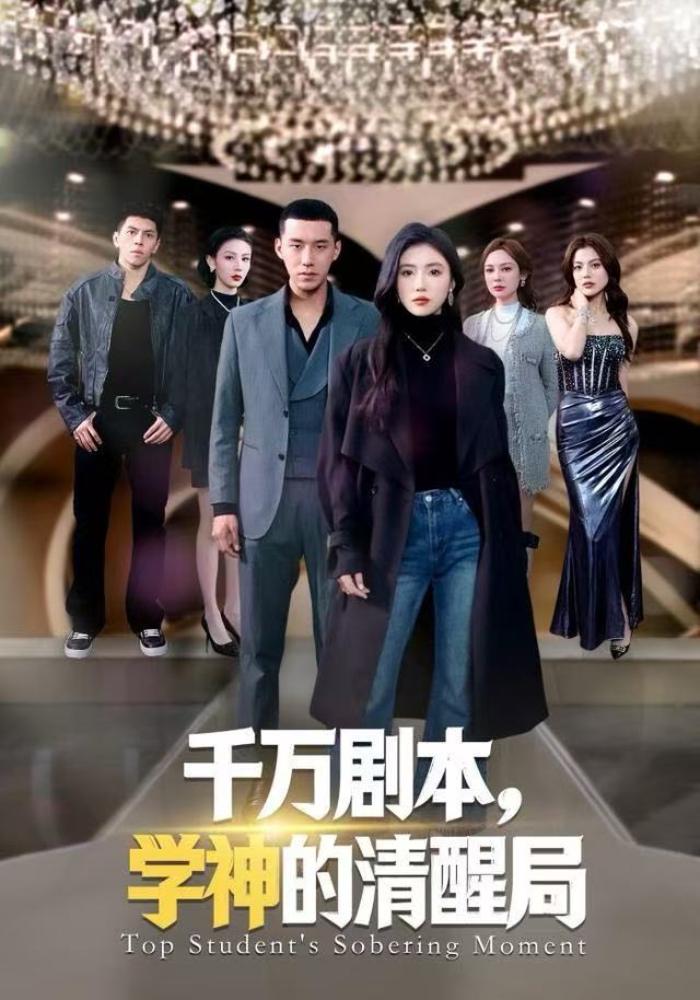 千萬劇本，學(xué)神的清醒局(全集)
