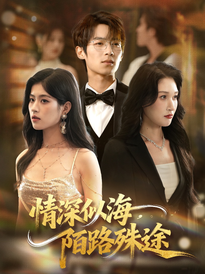 情深似海，陌路殊途(全集)