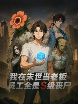 我在末世當(dāng)老板，員工全是S級喪尸動態(tài)漫