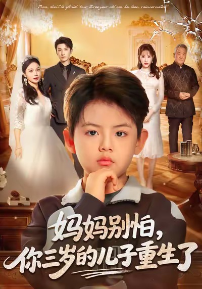 媽媽別怕，你三歲的兒子重生了(全集)