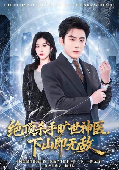 絕頂殺手曠世神醫(yī)，下山即無敵(全集)