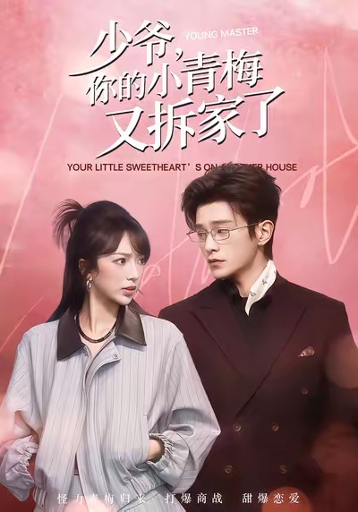 少爺，你的小青梅又拆家了(全集)
