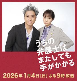 我家的律師又惹麻煩了(全集)