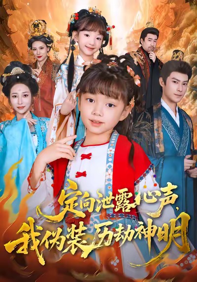 定向泄露心聲，我偽裝歷劫神明(全集)