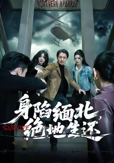 身陷緬北，絕地生還(全集)