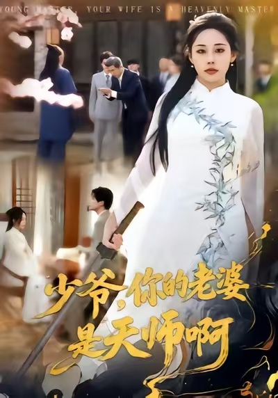 少爺，你的老婆是天師啊(全集)