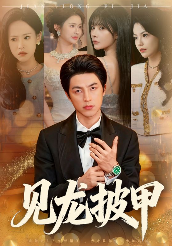 見龍披甲(全集)