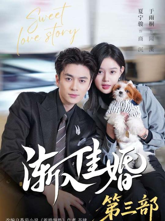 漸入佳婚3(全集)