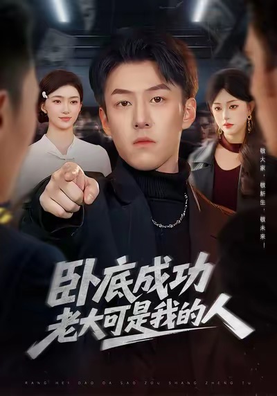 臥底成功老大可是我的人(全集)