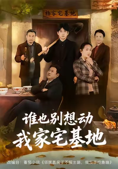 誰也別想動我家宅基地(全集)