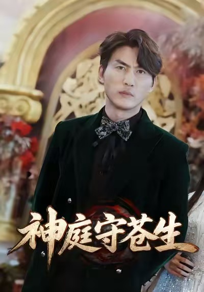 神庭守蒼生(全集)