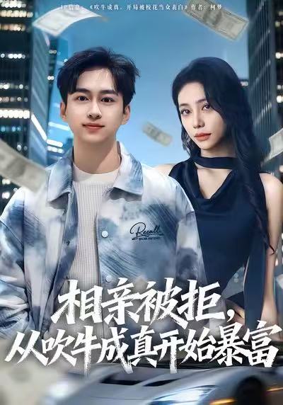 相親被拒，從吹牛成真開始暴富(全集)