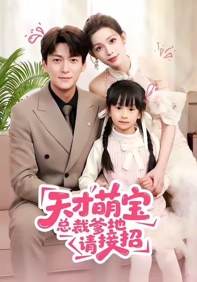 天才萌寶總裁爹地請(qǐng)接招(全集)