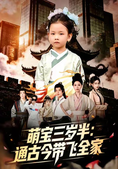 萌寶三歲半通古今帶飛全家(全集)