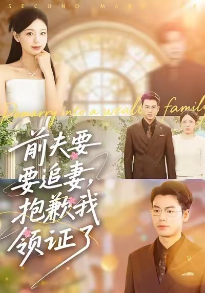 前夫要追妻，抱歉我領(lǐng)證了(全集)