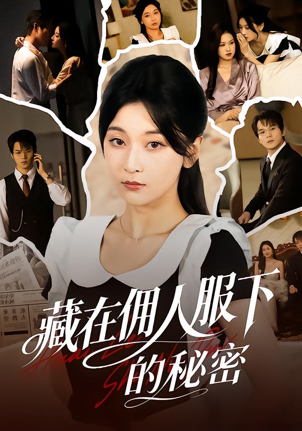 藏在傭人服下的秘密(全集)