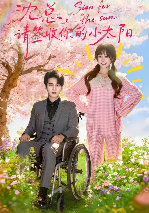 沈總，請簽收你的小太陽(全集)