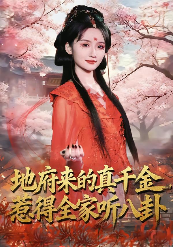 地府來的真千金，惹得全家聽八卦(全集)
