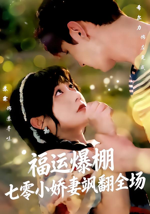 福運(yùn)爆棚七零小嬌妻颯翻全場(chǎng)(全集)