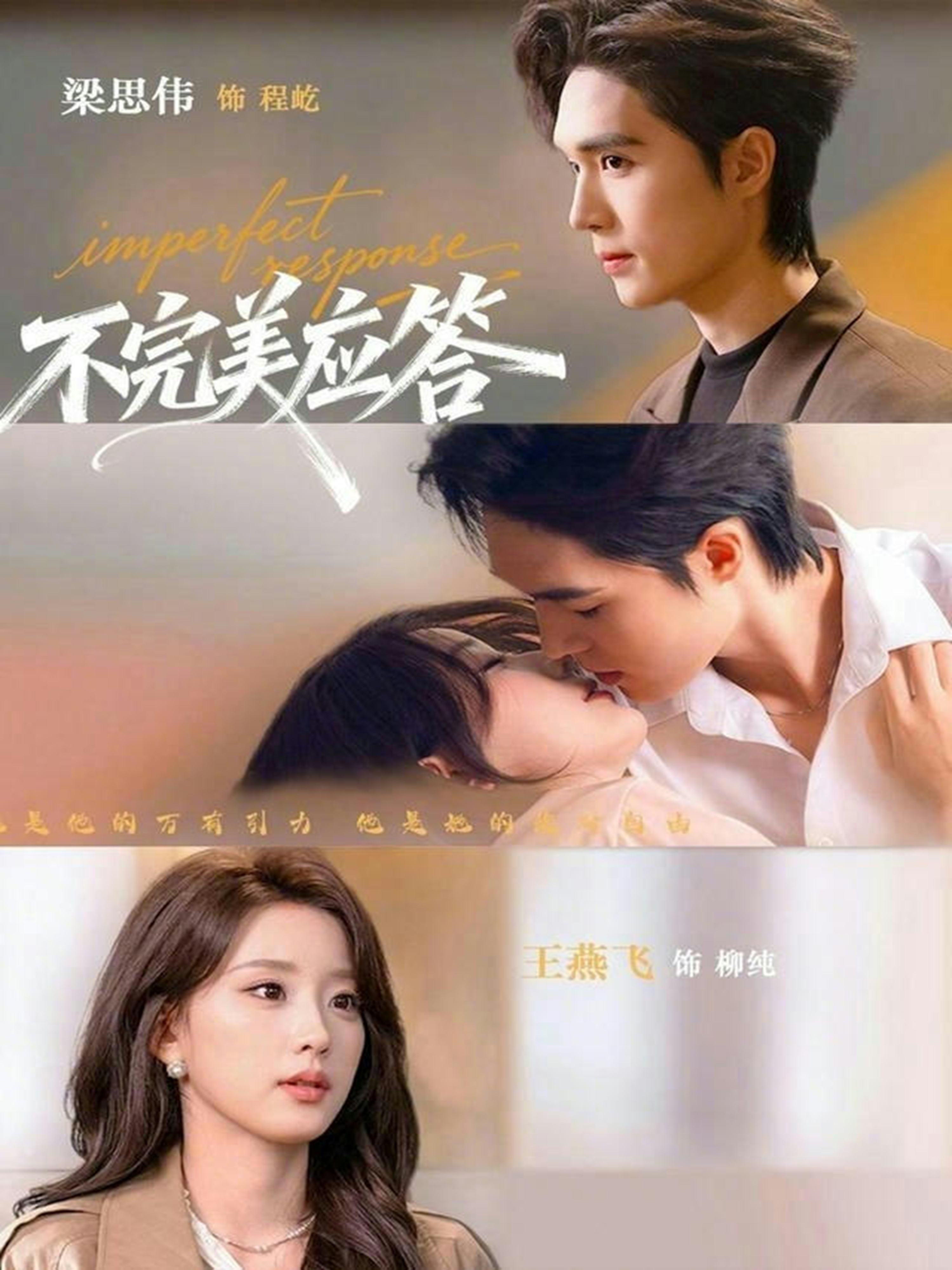 不完美應(yīng)答(全集)