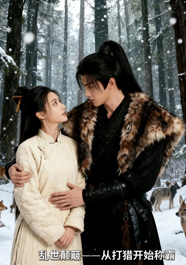 亂世顛簸，從打獵開始稱霸(全集)