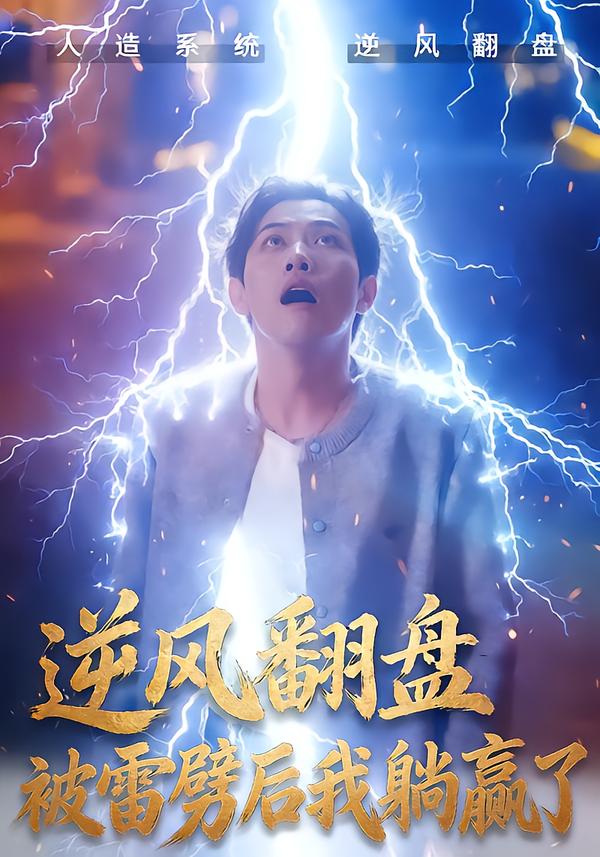 逆風(fēng)翻盤(pán)被雷劈后我躺贏(yíng)了(全集)