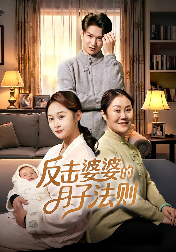 反擊婆婆的月子法則(全集)