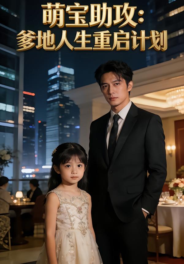 萌寶助攻：爹地人生重啟計劃(全集)