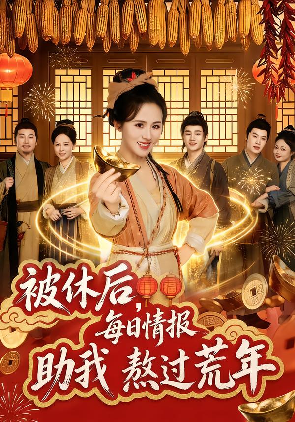 被休后，每日情報助我熬過荒年(全集)