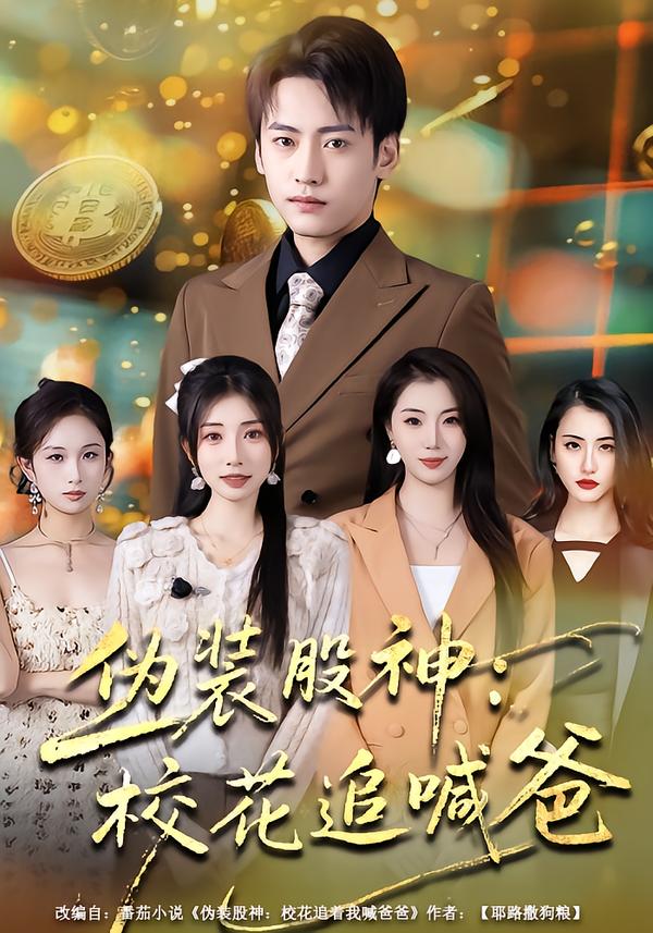 偽裝股神：校花追喊爸(全集)