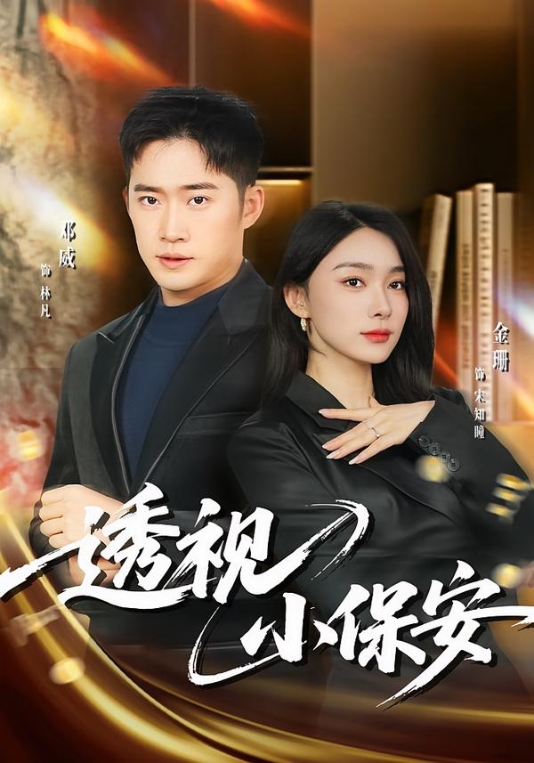 透視小保安(全集)