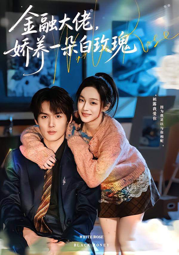 金融大佬，嬌養(yǎng)一朵白玫瑰(全集)