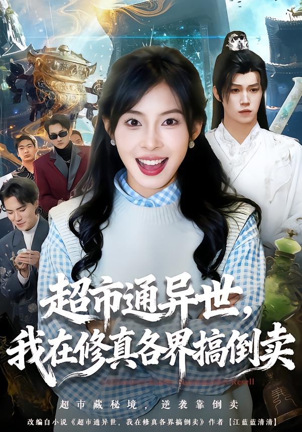 超市通異世，我在修真各界搞倒賣(全集)