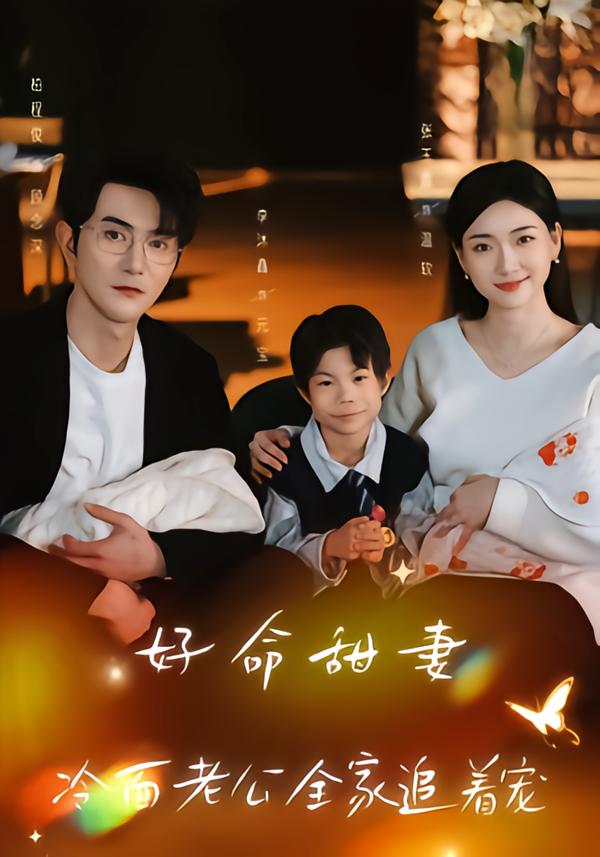 好命甜妻，冷面老公全家追著寵(全集)