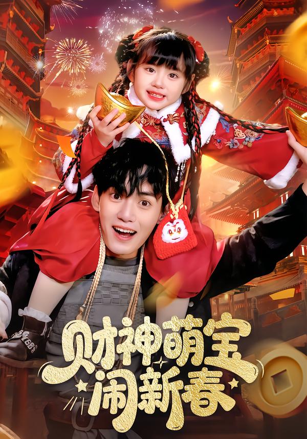財神萌寶鬧新春(全集)