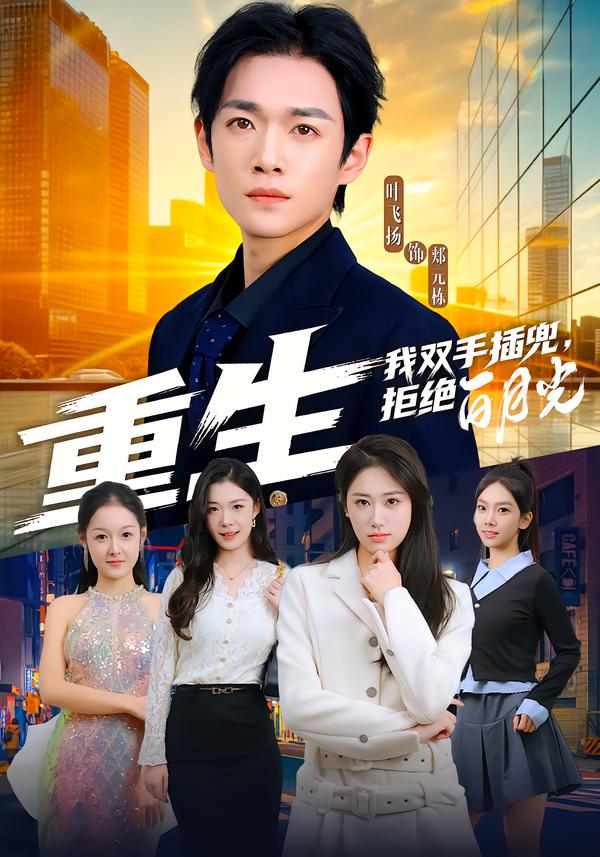 重生我雙手插兜，拒絕白月光(全集)