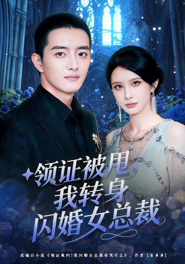 領(lǐng)證被甩，我轉(zhuǎn)身閃婚女總裁(全集)