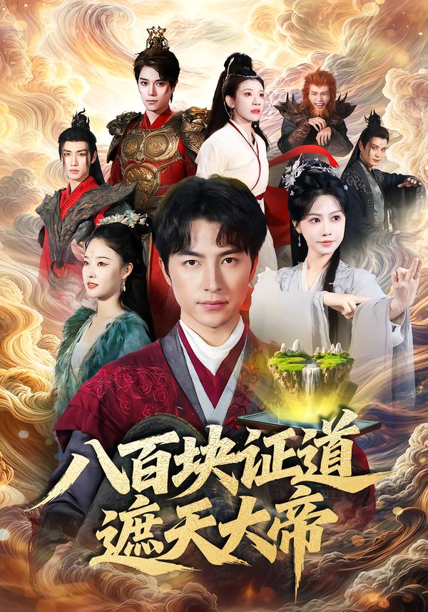 八百塊證道遮天大帝(全集)