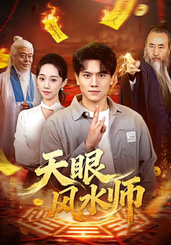 天眼風(fēng)水師(全集)