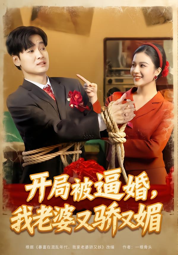 開局被逼婚，我老婆又驕又媚(全集)