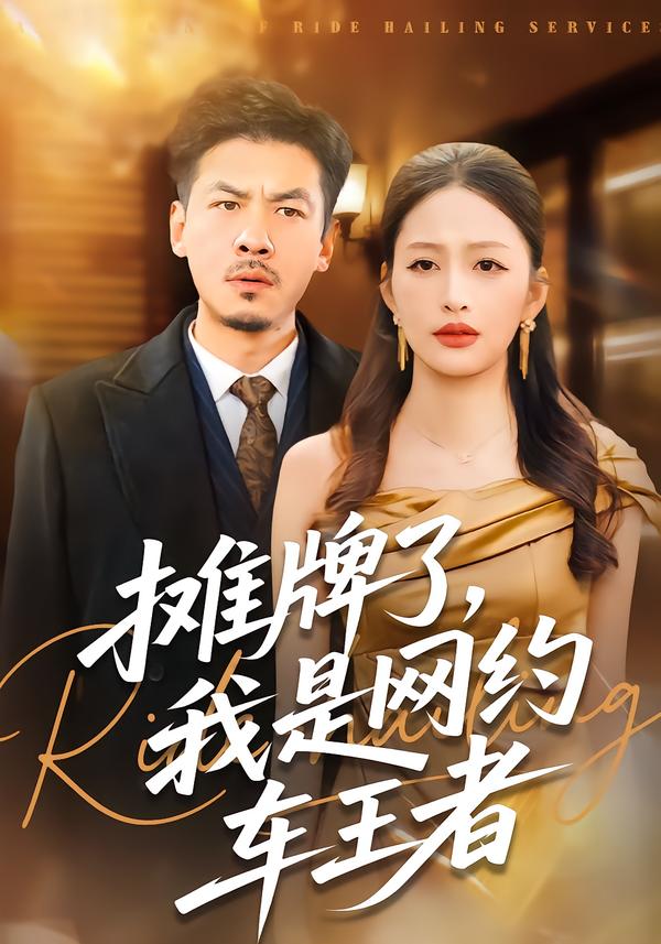 攤牌了，我是網(wǎng)約車王者(全集)