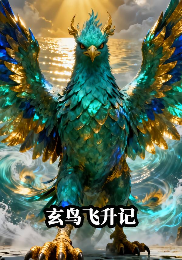 玄鳥飛升記(全集)