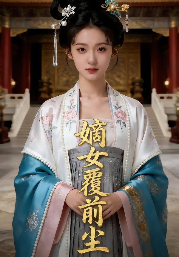 嫡女覆前塵(全集)